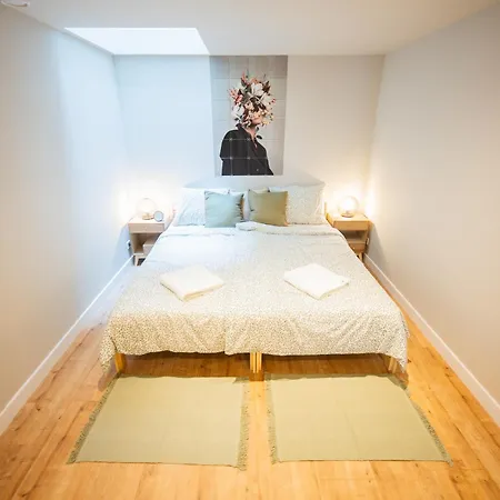 Two-bedroom Bs-bsh Appartement
