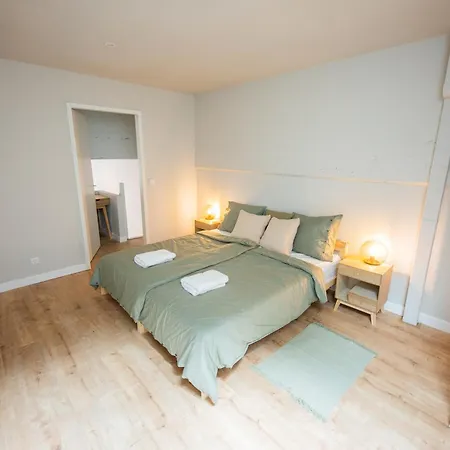 Two-bedroom Bs-bsh Appartement Rotterdam
