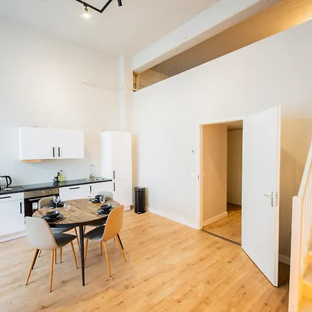 Two-bedroom Bs-bsh Appartement *