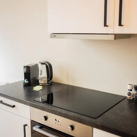 Appartement Two-bedroom Bs-bsh *