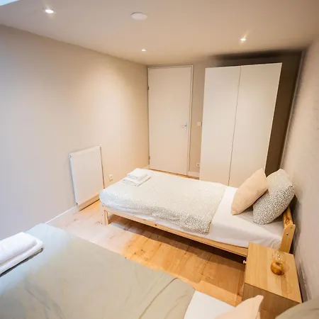 Two-bedroom Bs-bsh Appartement Rotterdam