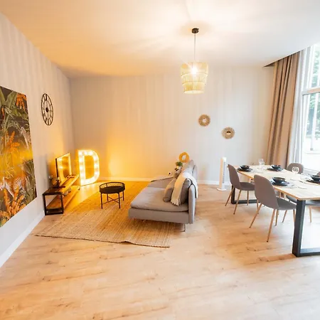 Appartement Two-bedroom Bs-bsh Rotterdam