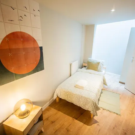Appartamento Two-bedroom Bs-bsh *