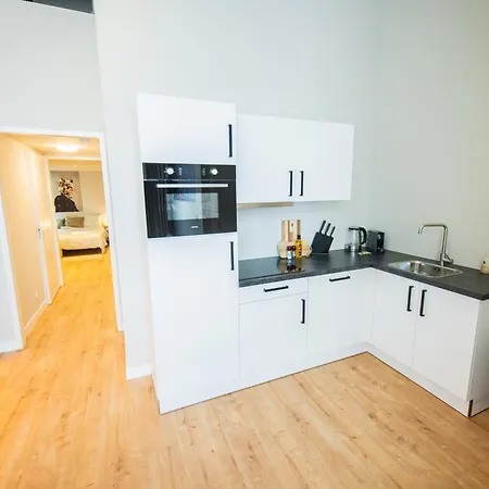 Two-bedroom Bs-bsh Appartamento