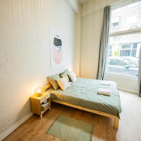 Appartamento Two-bedroom Bs-bsh Rotterdam