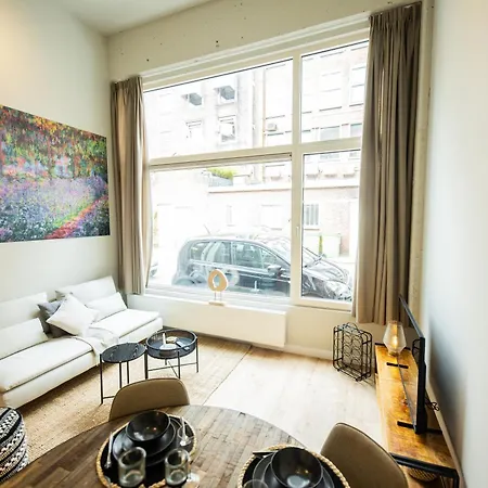 Two-bedroom Bs-bsh Appartamento Rotterdam