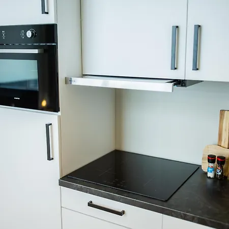 Two-bedroom Bs-bsh Appartamento *