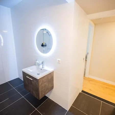 Appartamento Two-bedroom Bs-bsh Rotterdam