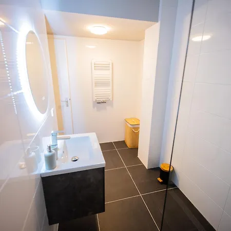 Appartamento Two-bedroom Bs-bsh Rotterdam