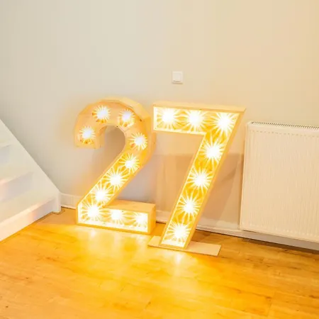 Two-bedroom Bs-bsh Appartamento *