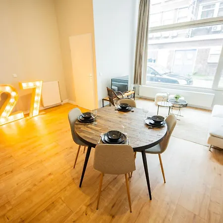 Appartamento Two-bedroom Bs-bsh *