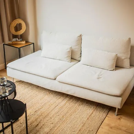 Two-bedroom Bs-bsh Appartamento Rotterdam