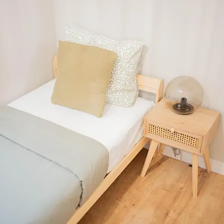 Appartamento Two-bedroom Bs-bsh