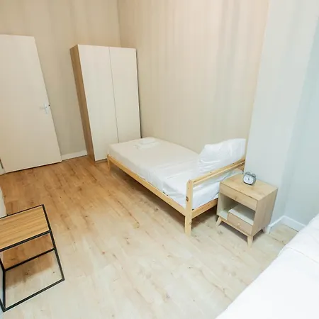 Appartamento Two-bedroom Bs-bsh *