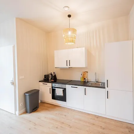 Two-bedroom Bs-bsh Appartamento Rotterdam