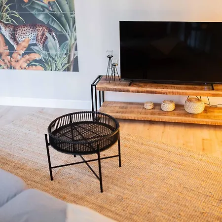 Appartamento Two-bedroom Bs-bsh Rotterdam