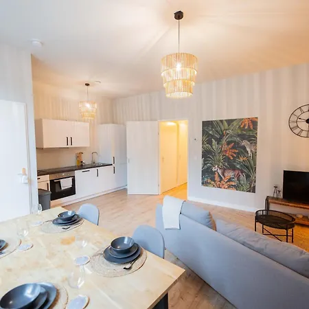 Appartamento Two-bedroom Bs-bsh *