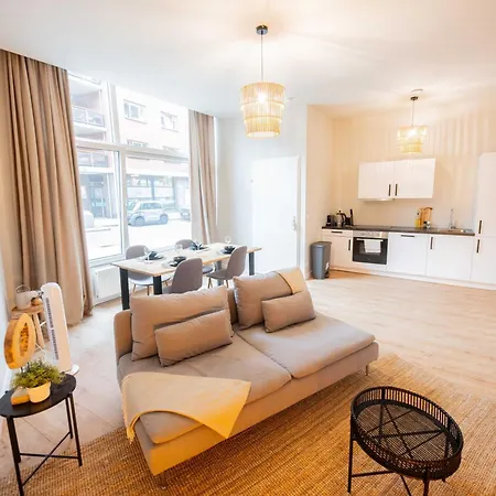 Two-bedroom Bs-bsh Appartamento Rotterdam