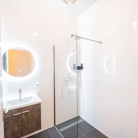 Appartamento Two-bedroom Bs-bsh