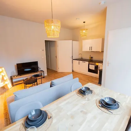 Appartamento Two-bedroom Bs-bsh